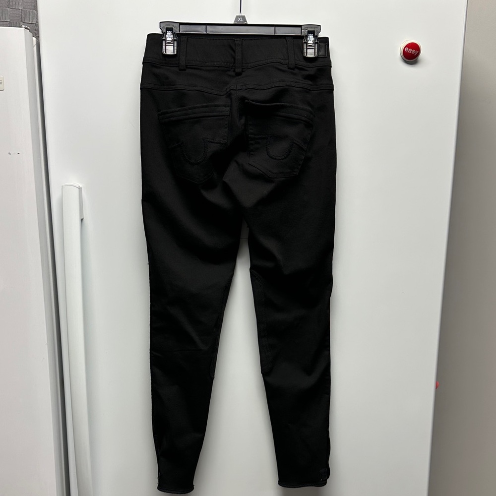 Goode Rider Black Riding Jeans - Picture 2 of 8